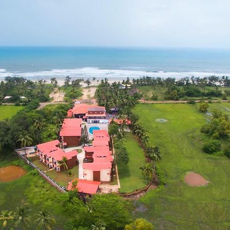 Sea Queen Beach Resort & Spa Colva Εξωτερικό φωτογραφία