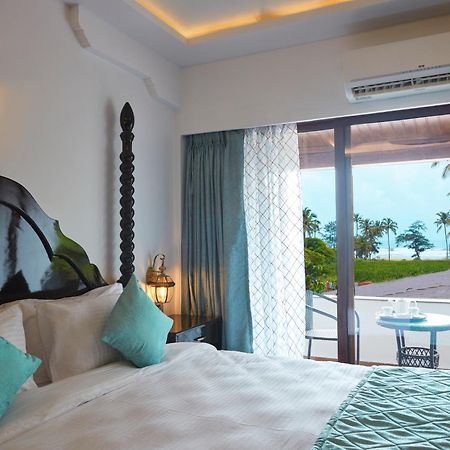 Sea Queen Beach Resort & Spa Colva Εξωτερικό φωτογραφία