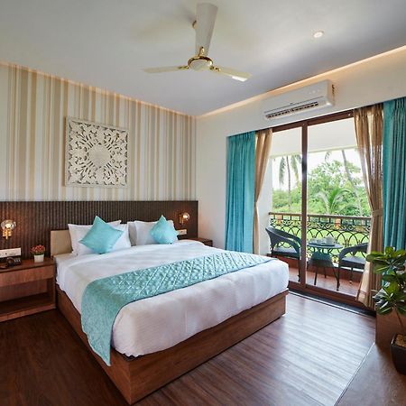 Sea Queen Beach Resort & Spa Colva Εξωτερικό φωτογραφία