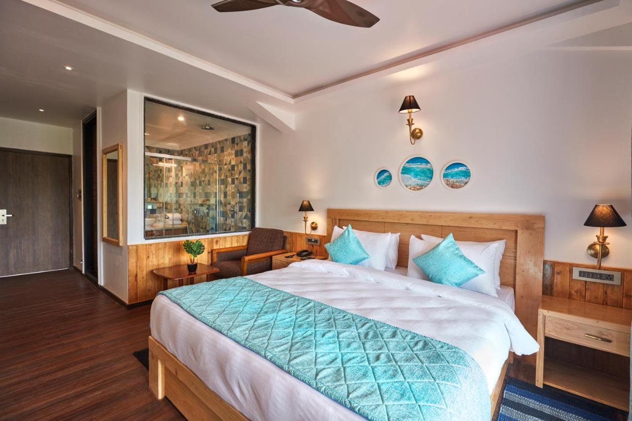 Sea Queen Beach Resort & Spa Colva Εξωτερικό φωτογραφία