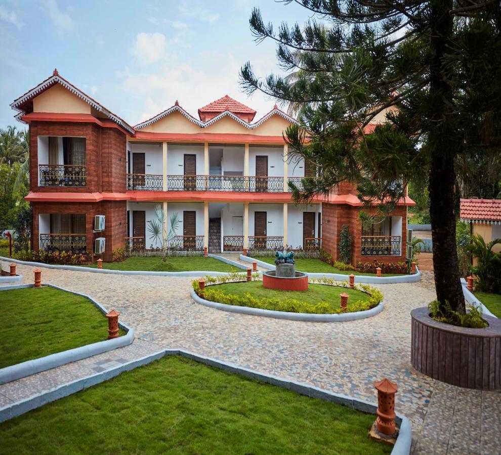 Sea Queen Beach Resort & Spa Colva Εξωτερικό φωτογραφία