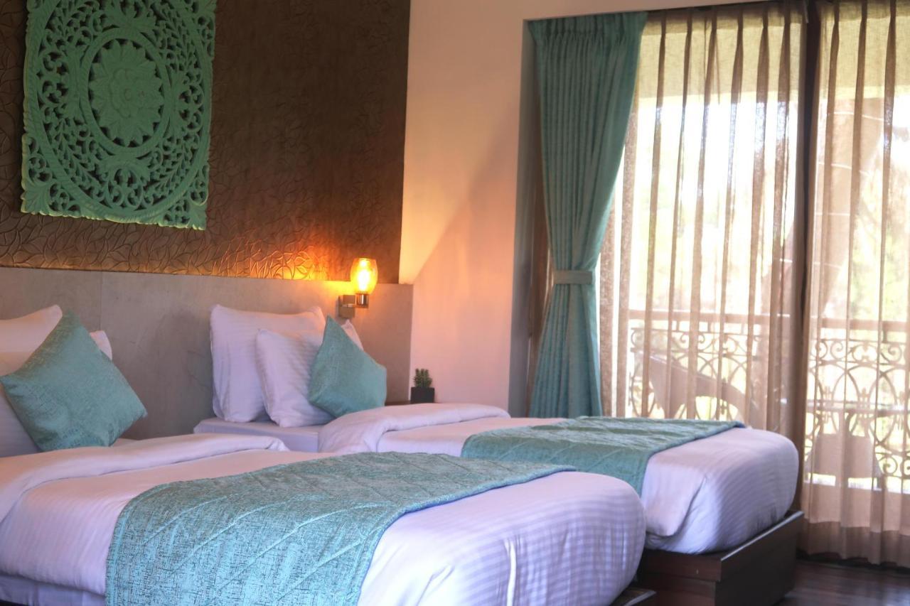 Sea Queen Beach Resort & Spa Colva Εξωτερικό φωτογραφία
