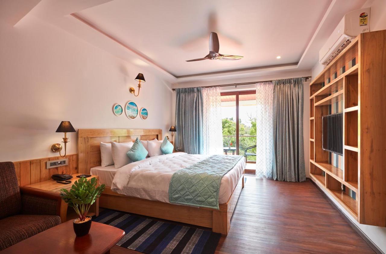 Sea Queen Beach Resort & Spa Colva Εξωτερικό φωτογραφία