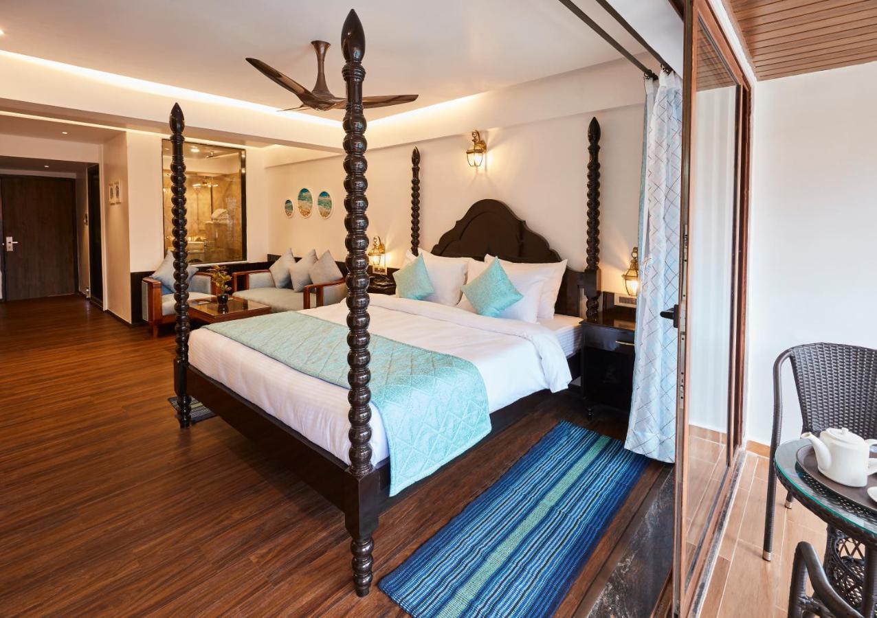 Sea Queen Beach Resort & Spa Colva Εξωτερικό φωτογραφία