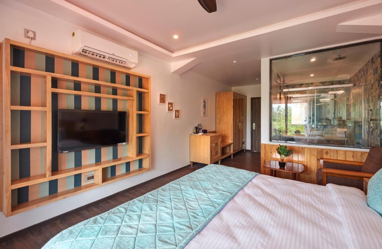 Sea Queen Beach Resort & Spa Colva Εξωτερικό φωτογραφία