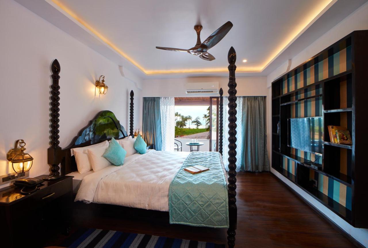 Sea Queen Beach Resort & Spa Colva Εξωτερικό φωτογραφία