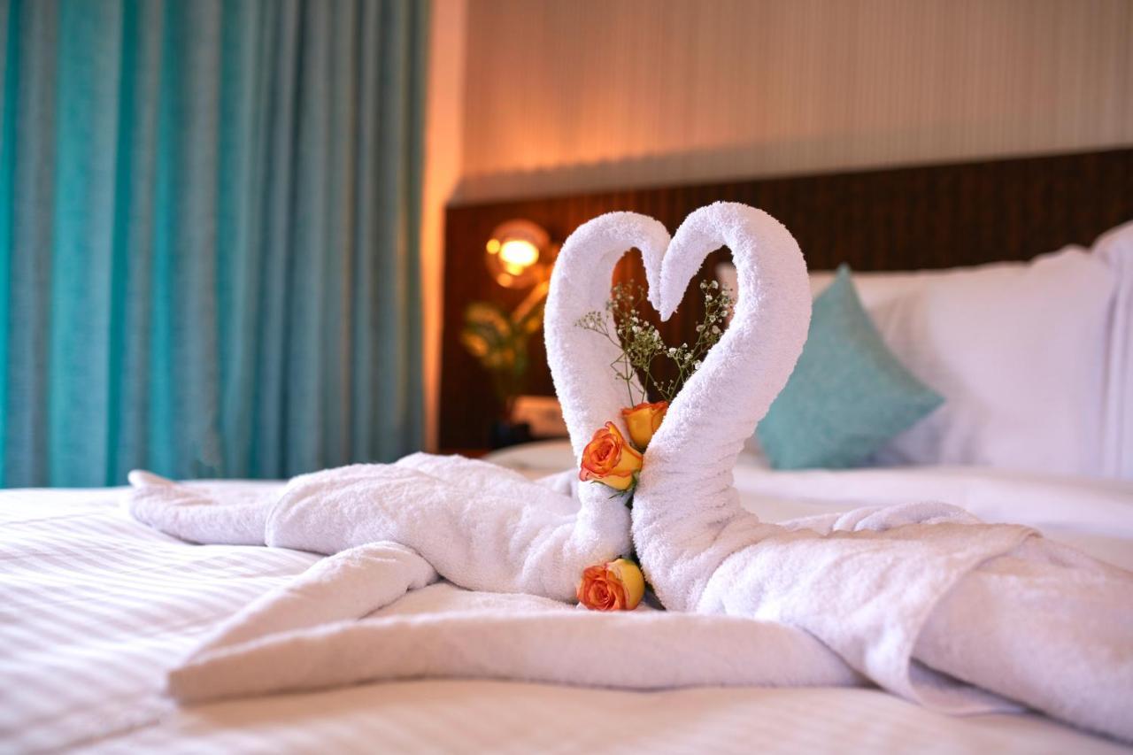 Sea Queen Beach Resort & Spa Colva Εξωτερικό φωτογραφία