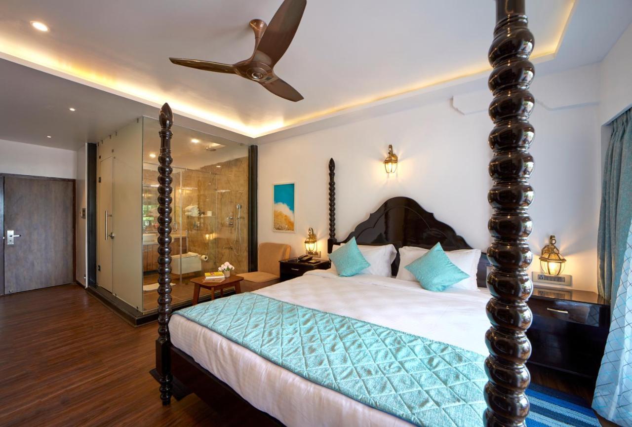 Sea Queen Beach Resort & Spa Colva Εξωτερικό φωτογραφία