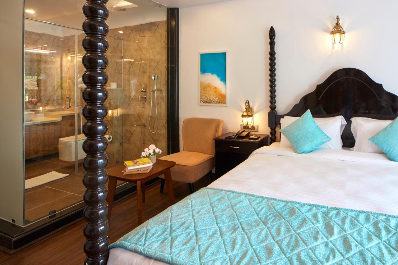 Sea Queen Beach Resort & Spa Colva Εξωτερικό φωτογραφία
