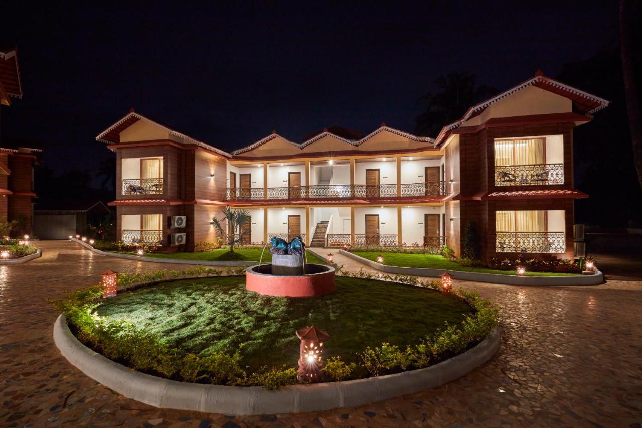 Sea Queen Beach Resort & Spa Colva Εξωτερικό φωτογραφία