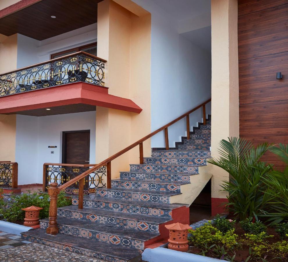 Sea Queen Beach Resort & Spa Colva Εξωτερικό φωτογραφία