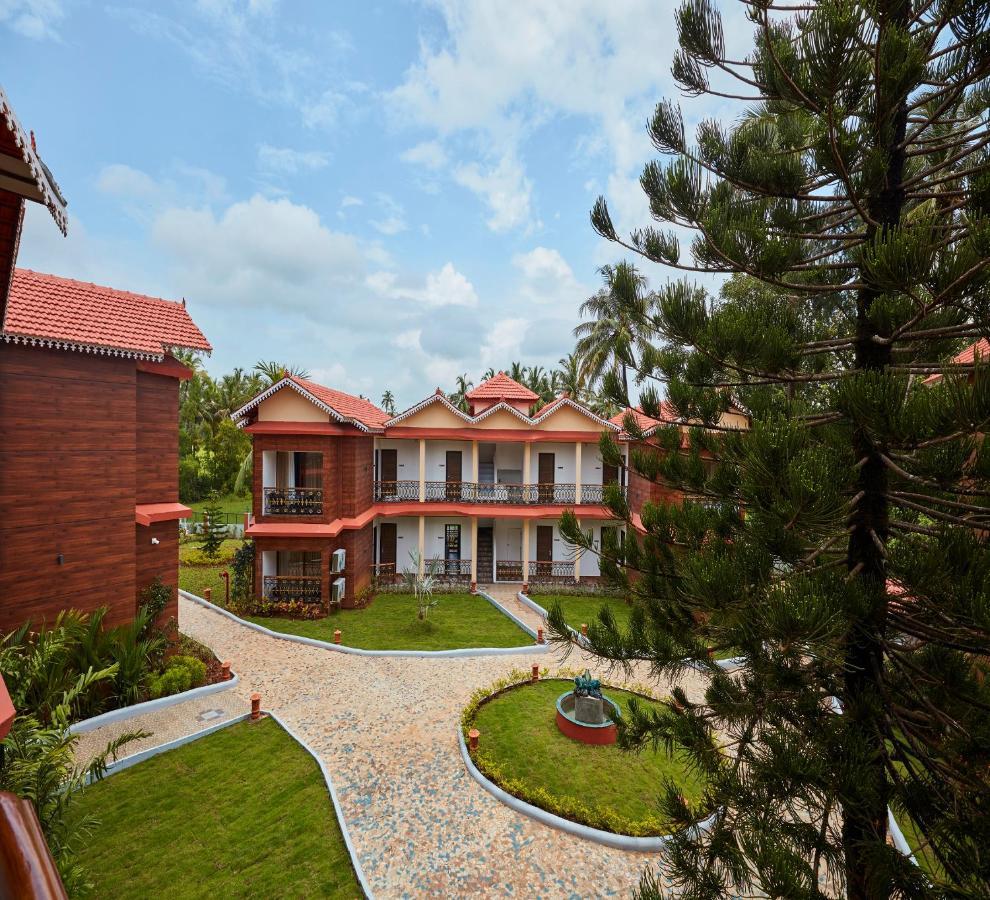 Sea Queen Beach Resort & Spa Colva Εξωτερικό φωτογραφία