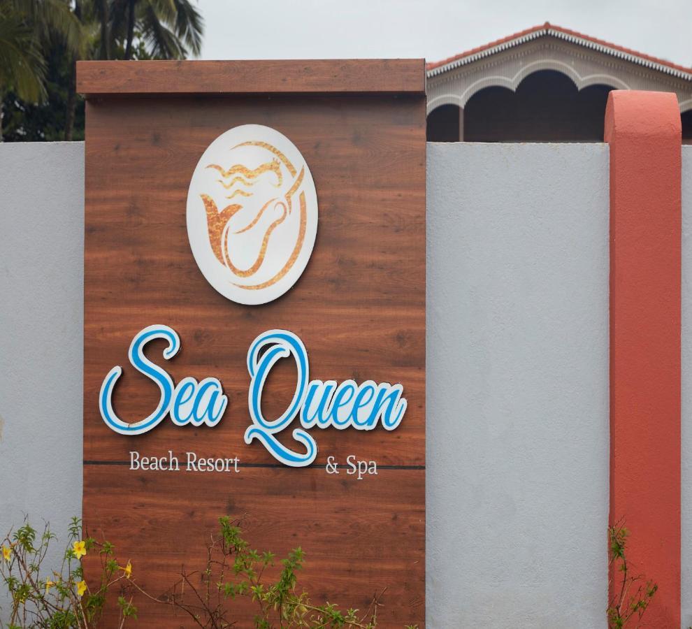 Sea Queen Beach Resort & Spa Colva Εξωτερικό φωτογραφία