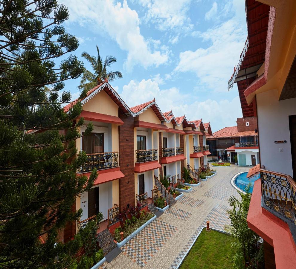 Sea Queen Beach Resort & Spa Colva Εξωτερικό φωτογραφία