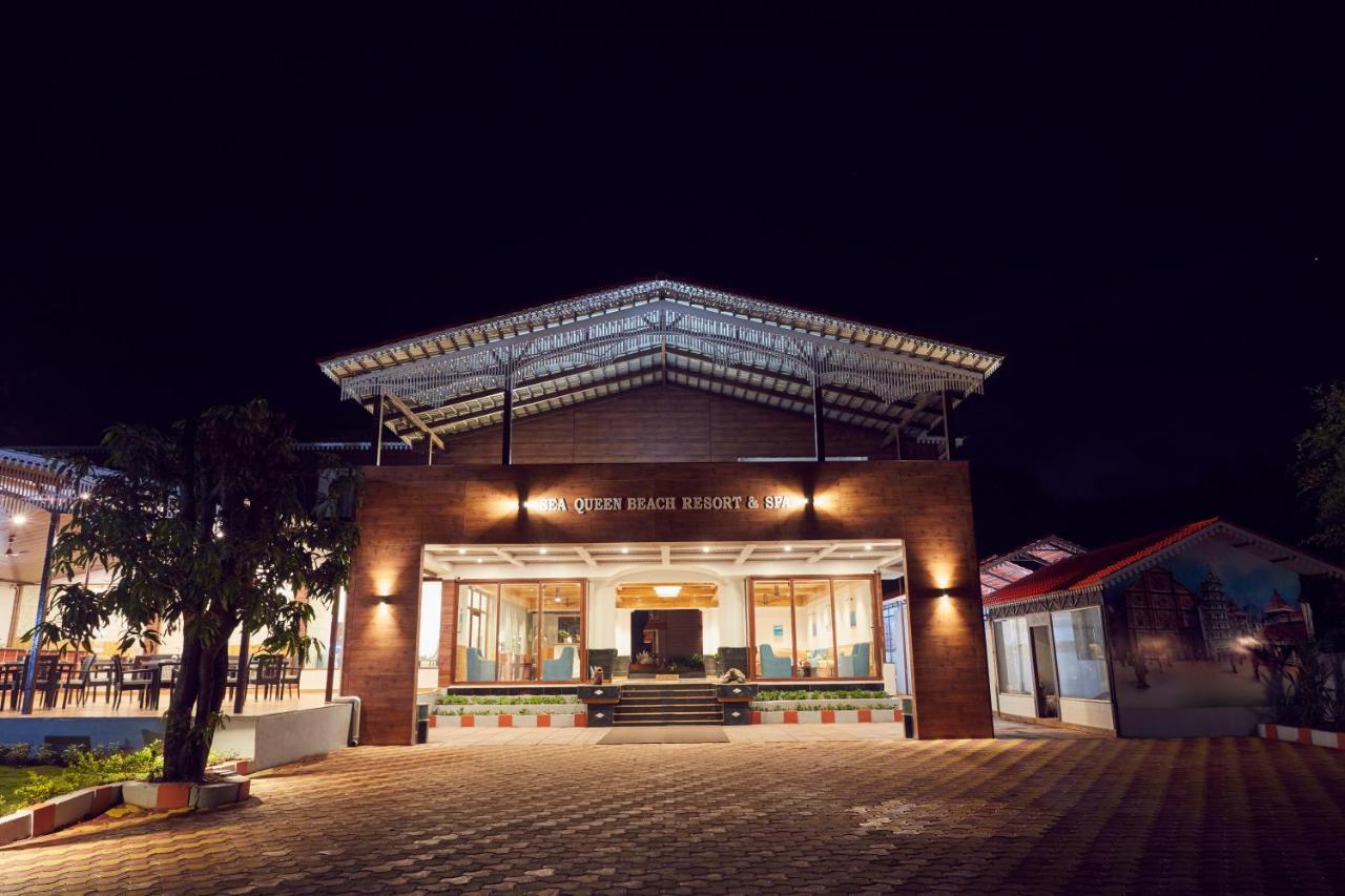 Sea Queen Beach Resort & Spa Colva Εξωτερικό φωτογραφία
