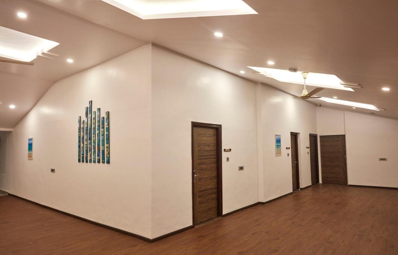 Sea Queen Beach Resort & Spa Colva Εξωτερικό φωτογραφία