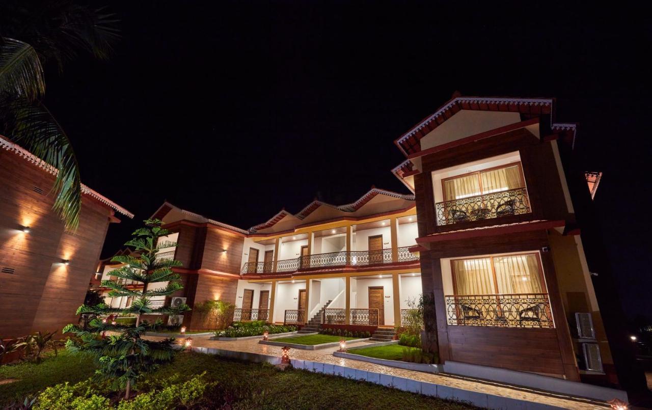 Sea Queen Beach Resort & Spa Colva Εξωτερικό φωτογραφία