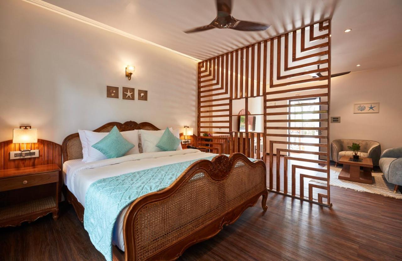 Sea Queen Beach Resort & Spa Colva Εξωτερικό φωτογραφία