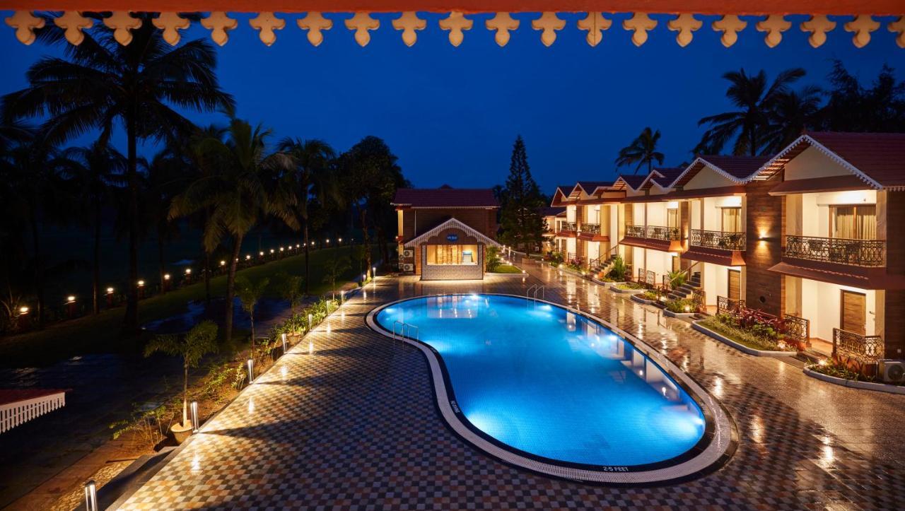 Sea Queen Beach Resort & Spa Colva Εξωτερικό φωτογραφία