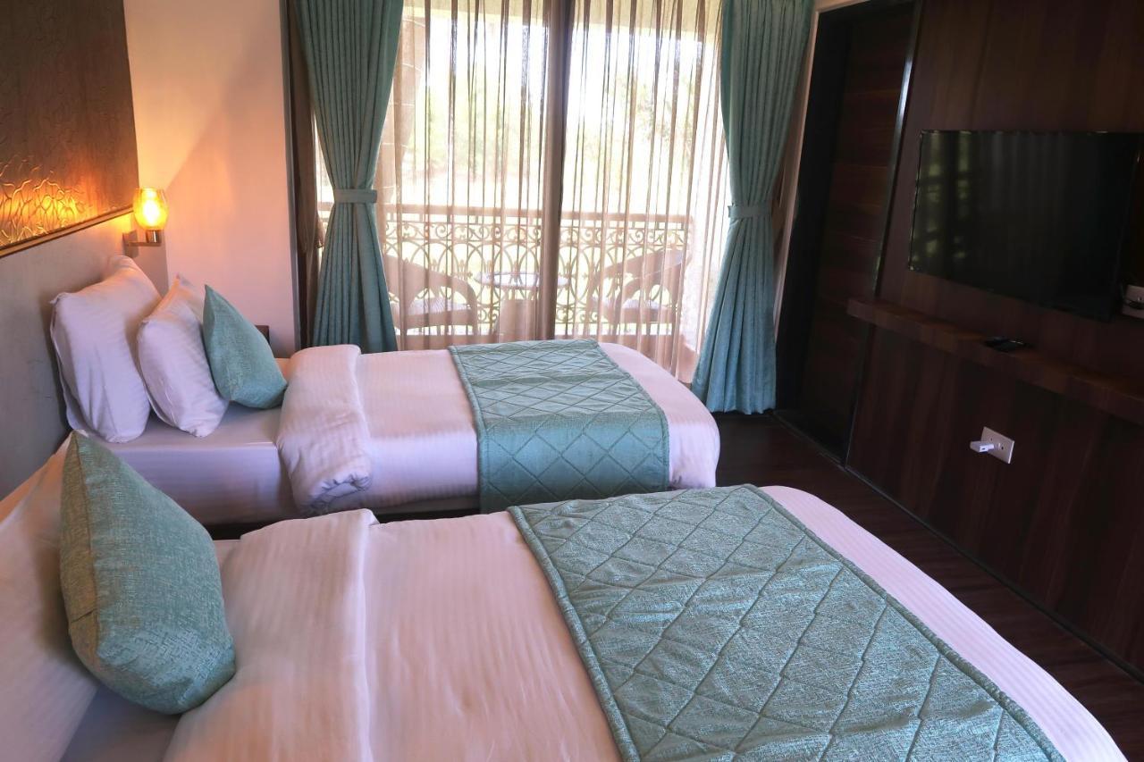 Sea Queen Beach Resort & Spa Colva Εξωτερικό φωτογραφία