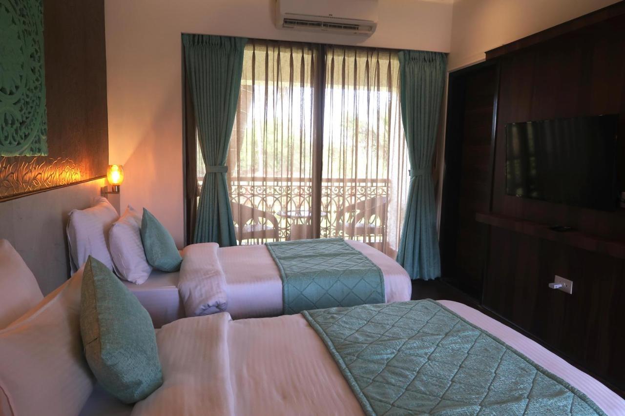 Sea Queen Beach Resort & Spa Colva Εξωτερικό φωτογραφία