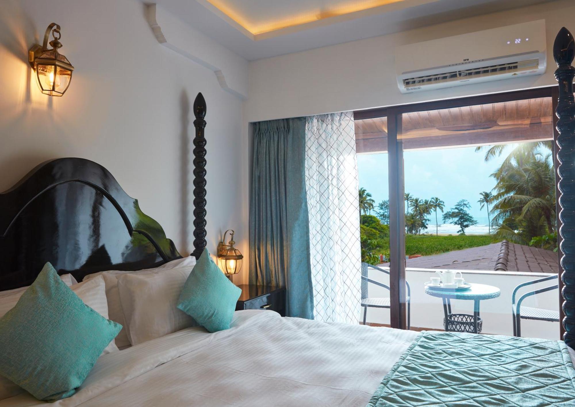 Sea Queen Beach Resort & Spa Colva Εξωτερικό φωτογραφία