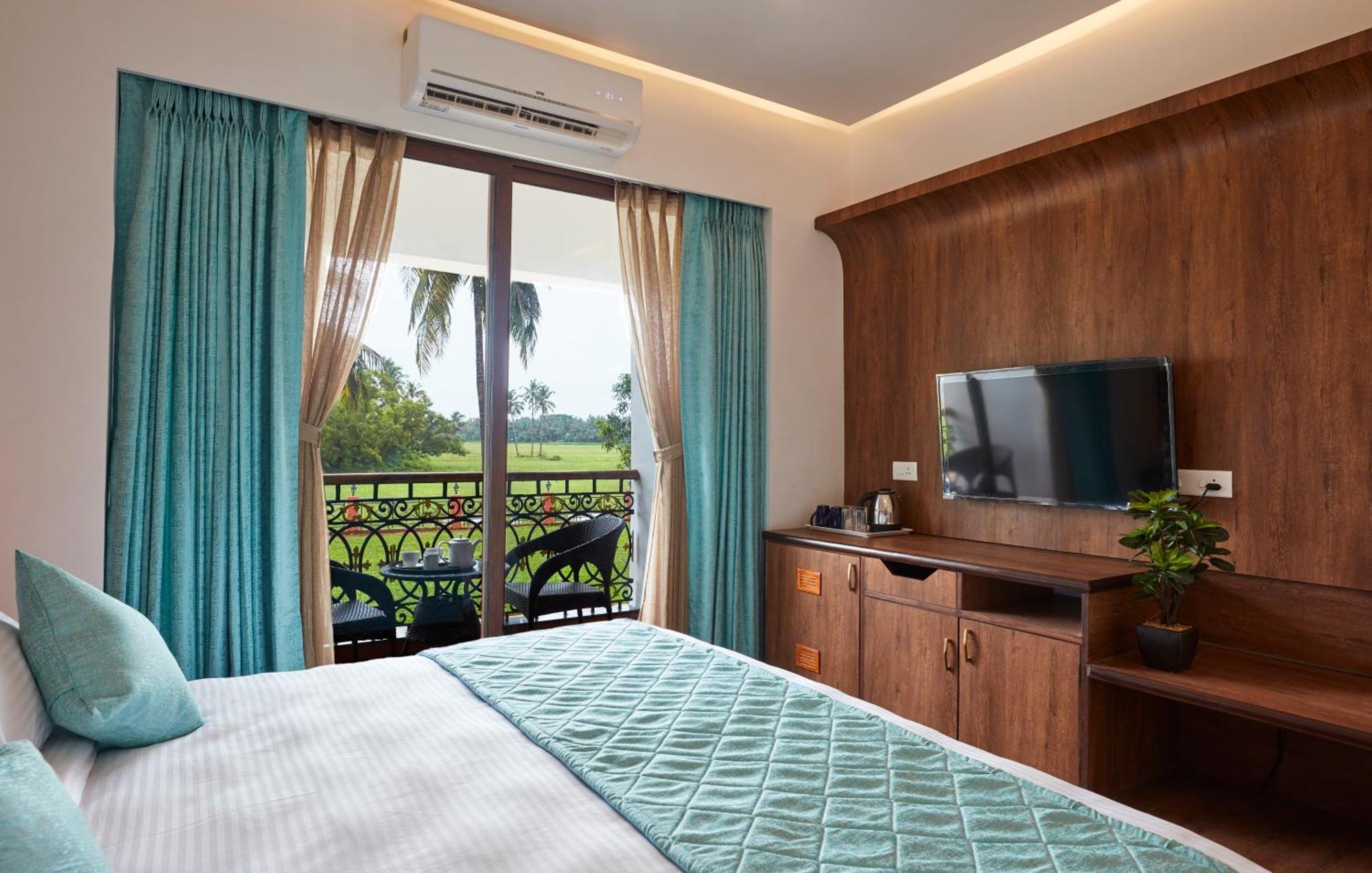 Sea Queen Beach Resort & Spa Colva Εξωτερικό φωτογραφία