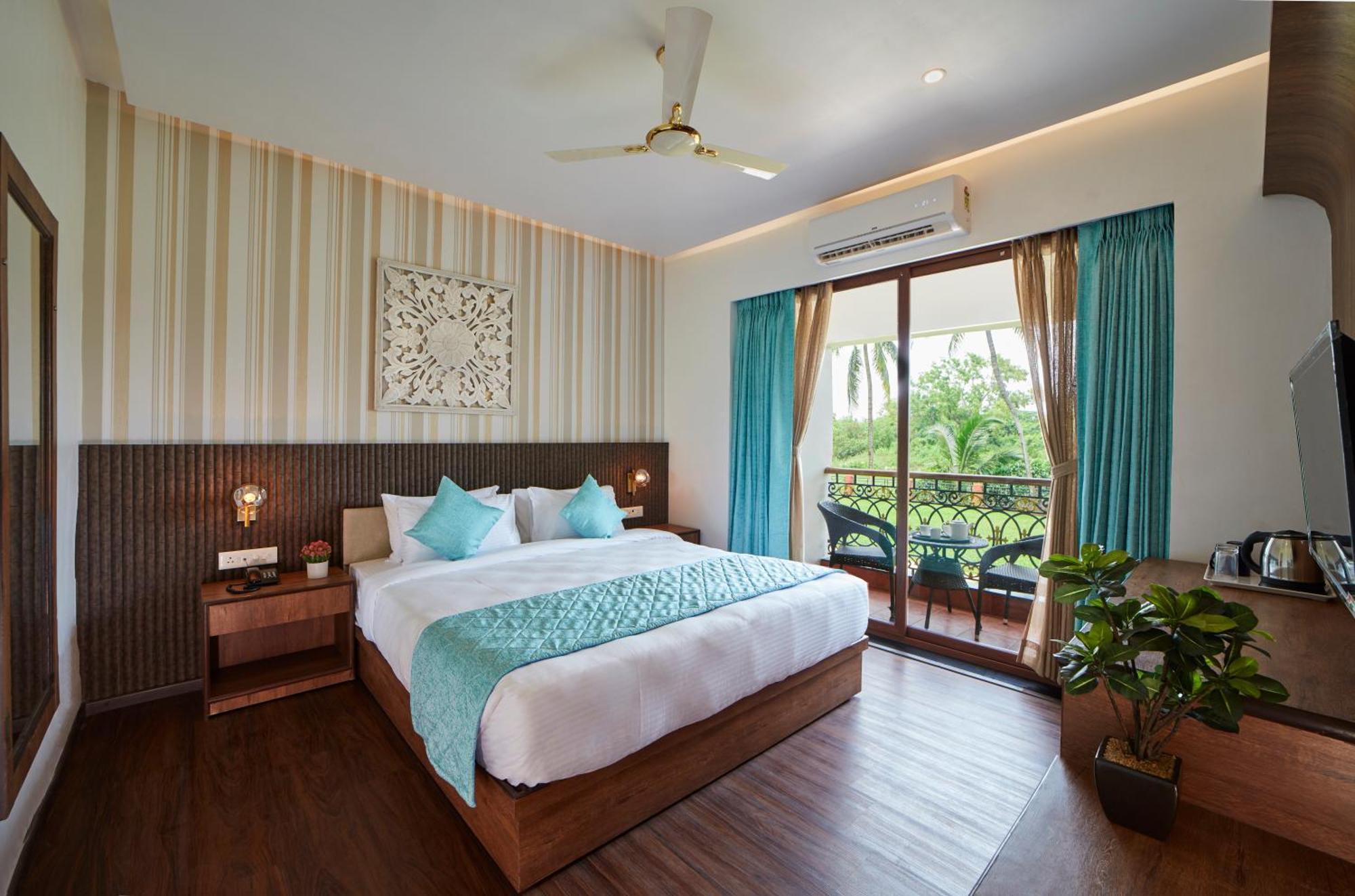 Sea Queen Beach Resort & Spa Colva Εξωτερικό φωτογραφία